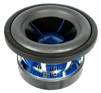 Power Acoustik MOFO-122x - 12" 2700W Dual 2-Ohm 4-Layer Voic