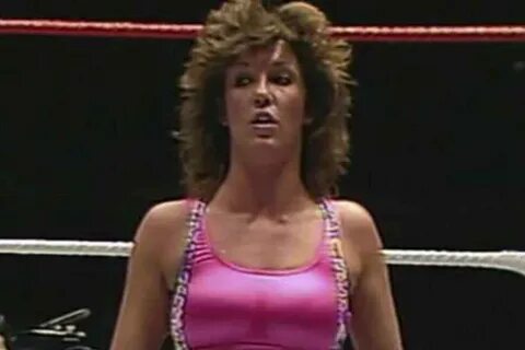 Sherri Martel - Nuded Photo