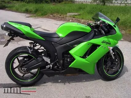 ZX6R 07-08 FullOvale carbone