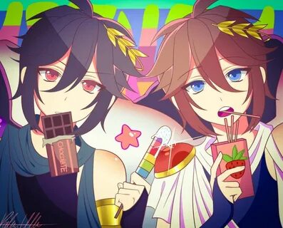 Sweet Treats by Dovenshi (With images) Kid icarus, Dark pit 