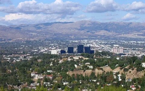 Santa Susana Mountains - Wikipedia