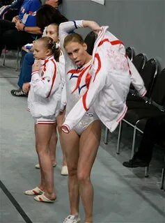 Wardrobe: Gymnast Wardrobe Malfunction Pics