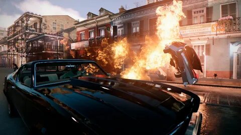 Аренда и прокат Mafia III: Definitive Edition для PS4 или PS