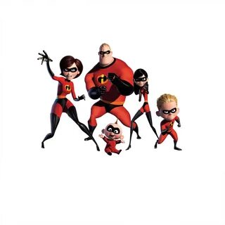The Incredibles wallpapers, Comics, HQ The Incredibles pictu