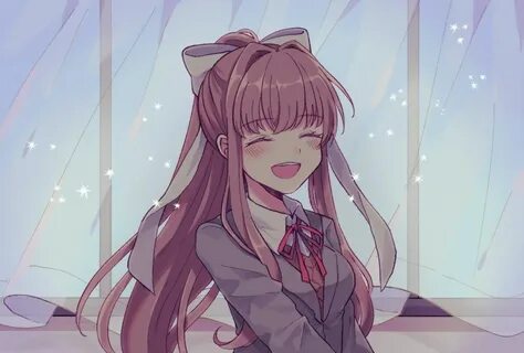 Yandere Devx Monika 100 Images - Monika Ddlc Dokidokiliterat