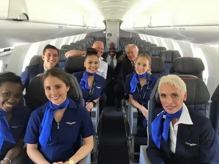 10 Airlines With The Highest Paid Flight Attendants In The U