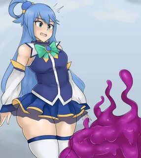 Berry pÃ¥ Twitter: "Aqua vs Slime.