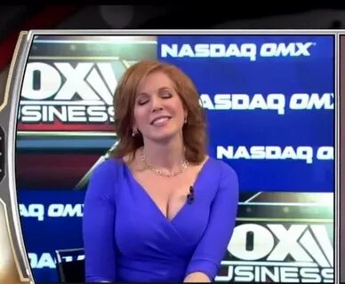 Celebrity Boobs - Liz Claman - 374 Pics, #5 xHamster