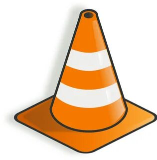 Big Image - Construction Cone Clip Art - (2362x2400) Png Cli