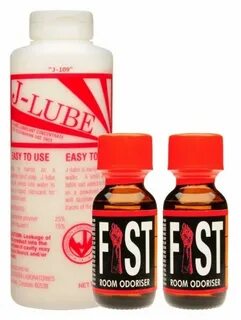 Порошковый интим-лубрикант J-Lube "J-109"+ 2 ароматизатора F