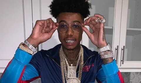 Blueface’s Sister Teases Diss Track As Family Beef Continues
