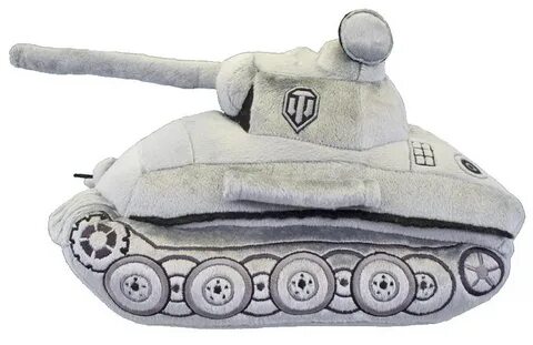 Купить Плюшевая игрушка World of Tanks в виде танка Пантера 