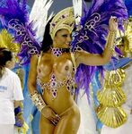 Голые девушки на карнавале - 67 красивых секс фото