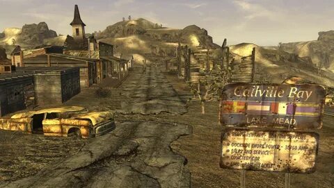 Better New Vegas - Finished at Fallout New Vegas - mods and 