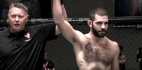 Tom Gallicchio Becomes First TUF 25 Semifinalist MMAWeekly.c