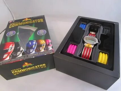Legacy Communicator Review (Mighty Morphin Power Rangers) - 