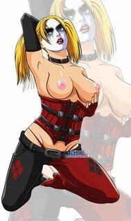 Harley Quinn Rule 34 Update 21 Pics - Page 2 - Nerd Porn Fre