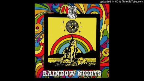 Black Magick SS - Rainbow Nights Chords - Chordify