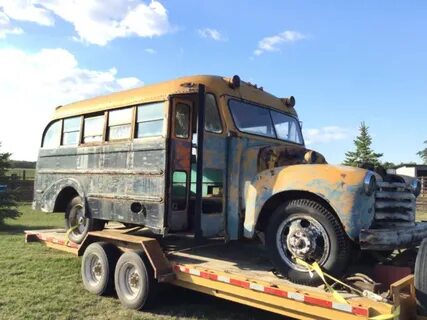 1952 chevy bus coe GMC SNUB NOSE TRUCK ford COE Cab over rat