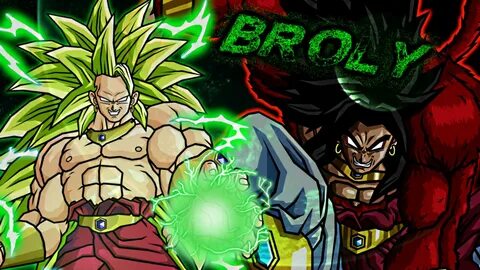 Awesome Wallpaper Nr 33 Dragonball Broly 2 Green Spark Cool 