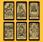 Image result for tarot card designs History of tarot cards, 
