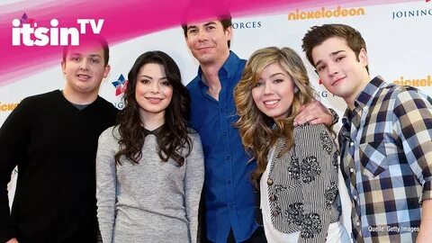 iCarly"-Reboot: Miranda Cosgrove teilt erstes Set-Foto mit D