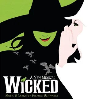 Wicked Original 2003 Broadway Cast Recording музыка из фильм