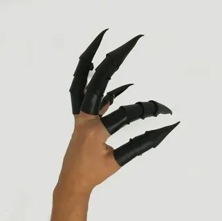 SALE*68%OFF) Claws Rings - PLAIN Armour Full Finger