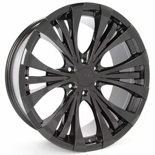 #WHEELWEDNESDAY Check out the RAMPAGE wheel in Gloss black P