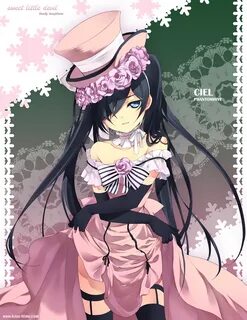 Lady Phantomhive - Ciel Phantomhive - Image #284836 - Zeroch