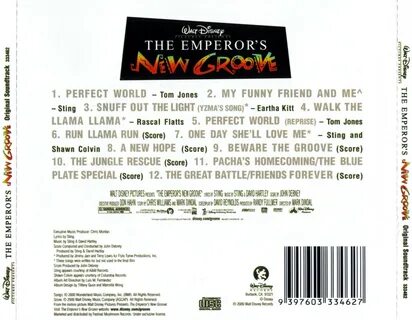 The Emperor's New Groove Download