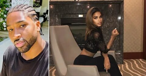 Tristan Thompson's Alleged Hookup Lands In Vegas Ahead Of St