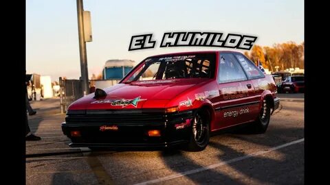 El Humilde 2JZ AE86 - YouTube