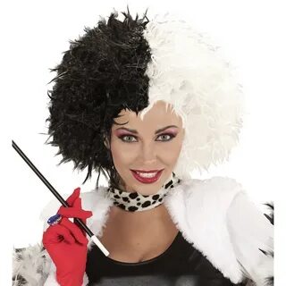 Cruella / Cruella DeVille Costume - Sewing Projects BurdaSty