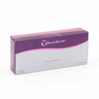 Buy Juvederm Volbela with lido (2x1 ml) online Major Medical