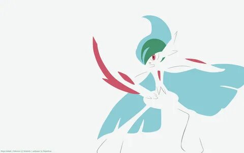 Mega Gallade Wallpaper posted by Christopher Sellers