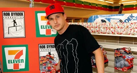 Rob Dyrdek Wiki: Big Black's Death, Net Worth, Wife & 5 Fact