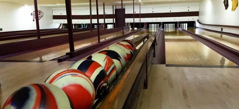Bowling is fun in your SPARE time! - Shelburne Falls Bowling