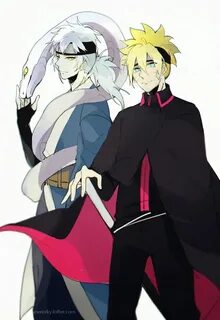 Boruto Mitsuki Mitsuki naruto, Naruto comic, Anime naruto