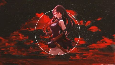 Wallpaper ID: 144420 / Kurome (Akame ga Kill), Akame ga Kill