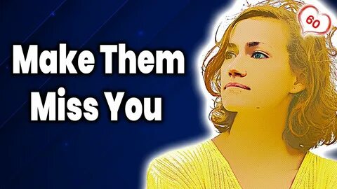 ❤ How to Make An Ex Miss You #shorts - YouTube