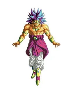 Broly Restrained Super Saiyan Related Keywords & Suggestions