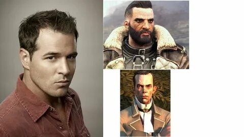 The Voice Actors of Fallout 4