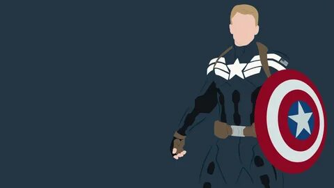 Captain America Wallpapers (80+ background pictures)