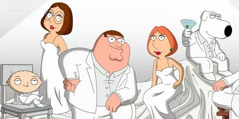 The 10 Funniest Family Guy Spoof Episodes.