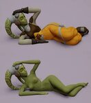 Rule34 - If it exists, there is porn of it / hera syndulla /
