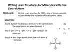 Ccl2F2 Lewis Structure