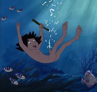 Rule 34 Mowgli.