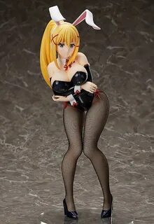 KonoSuba - Darkness Bunny Ver. (FREEing) - Pre-order Info an