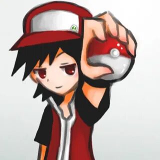 Red-Hatted Generic Pokémon Trainer Nº1 - YouTube